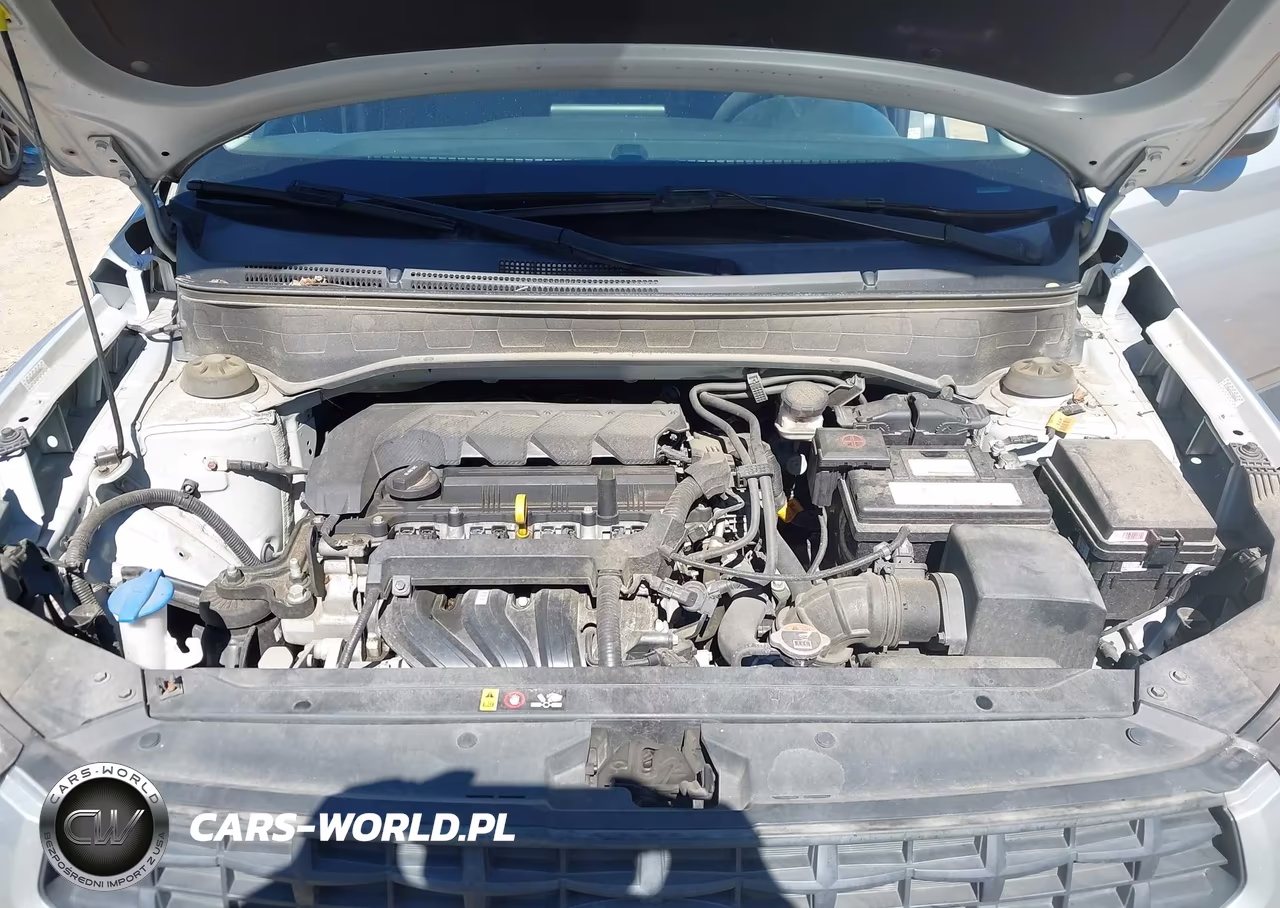 2021 Hyundai Venue Se VIN:KMHRB8A32MU068318 - 10