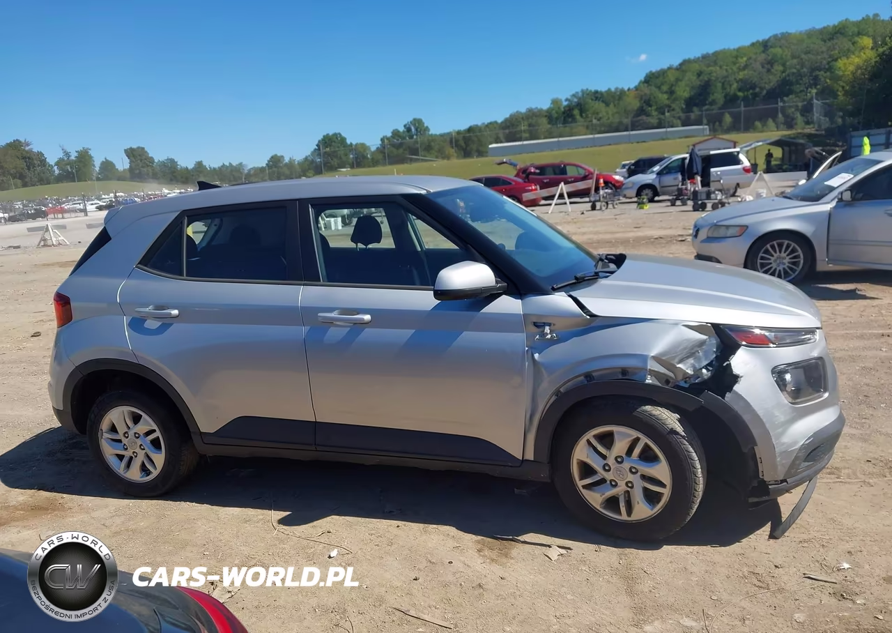 2021 Hyundai Venue Se VIN:KMHRB8A32MU068318 - 13