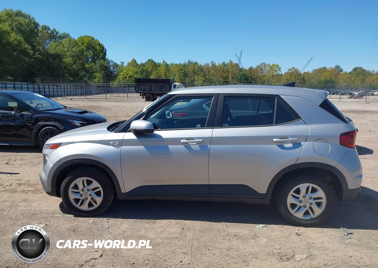 2021 Hyundai Venue Se VIN:KMHRB8A32MU068318 - 14