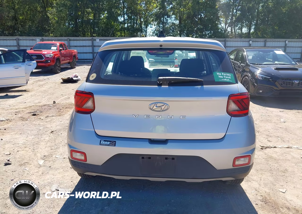 2021 Hyundai Venue Se VIN:KMHRB8A32MU068318 - 16