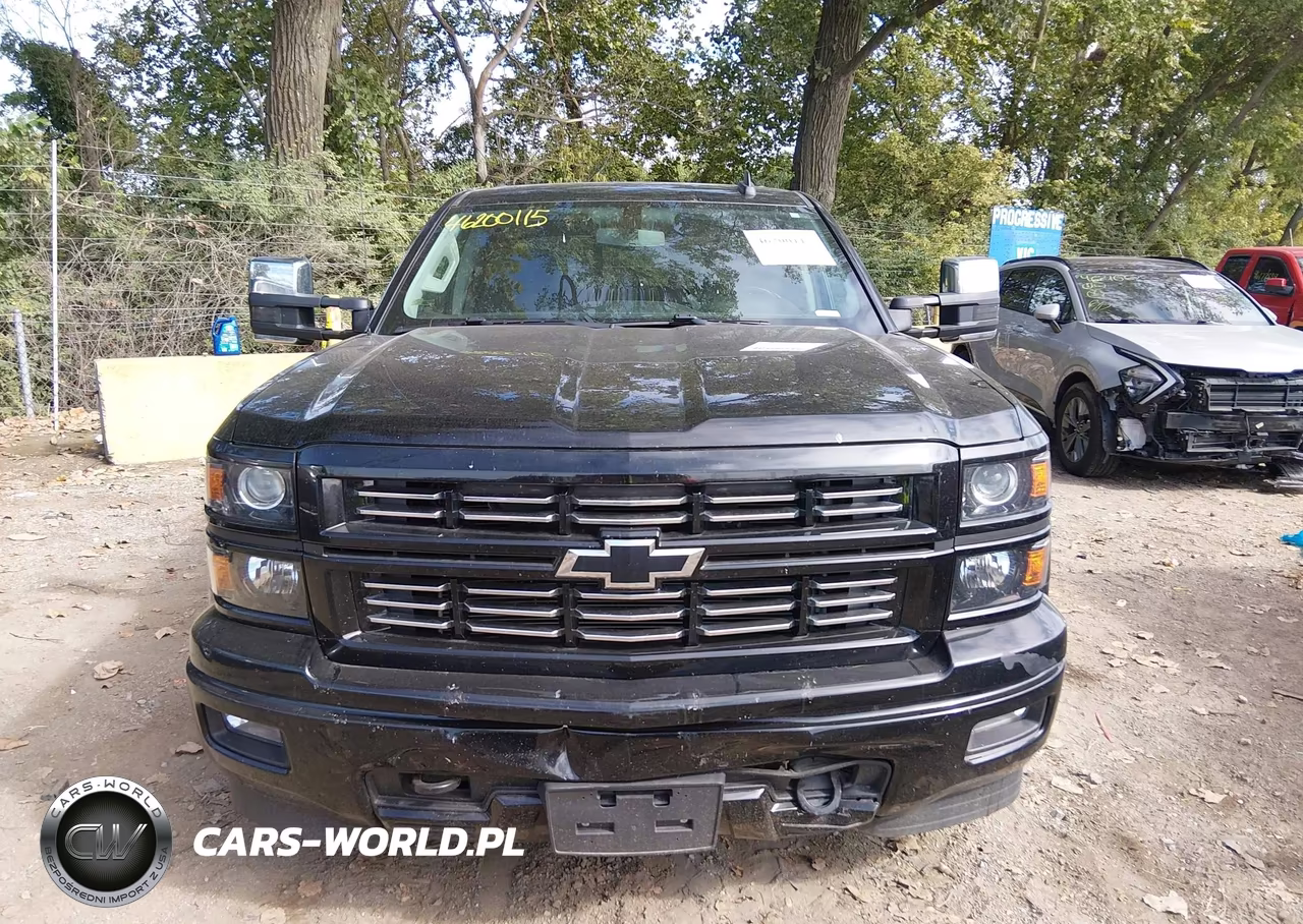 2015 Chevrolet Silverado 1500 1Lt-2Lt VIN:3GCUKREC4FG373596 - 12