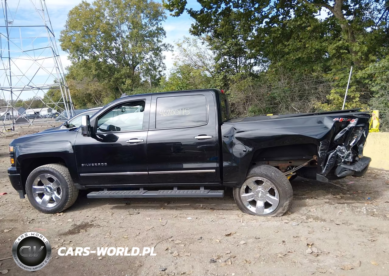 2015 Chevrolet Silverado 1500 1Lt-2Lt VIN:3GCUKREC4FG373596 - 14