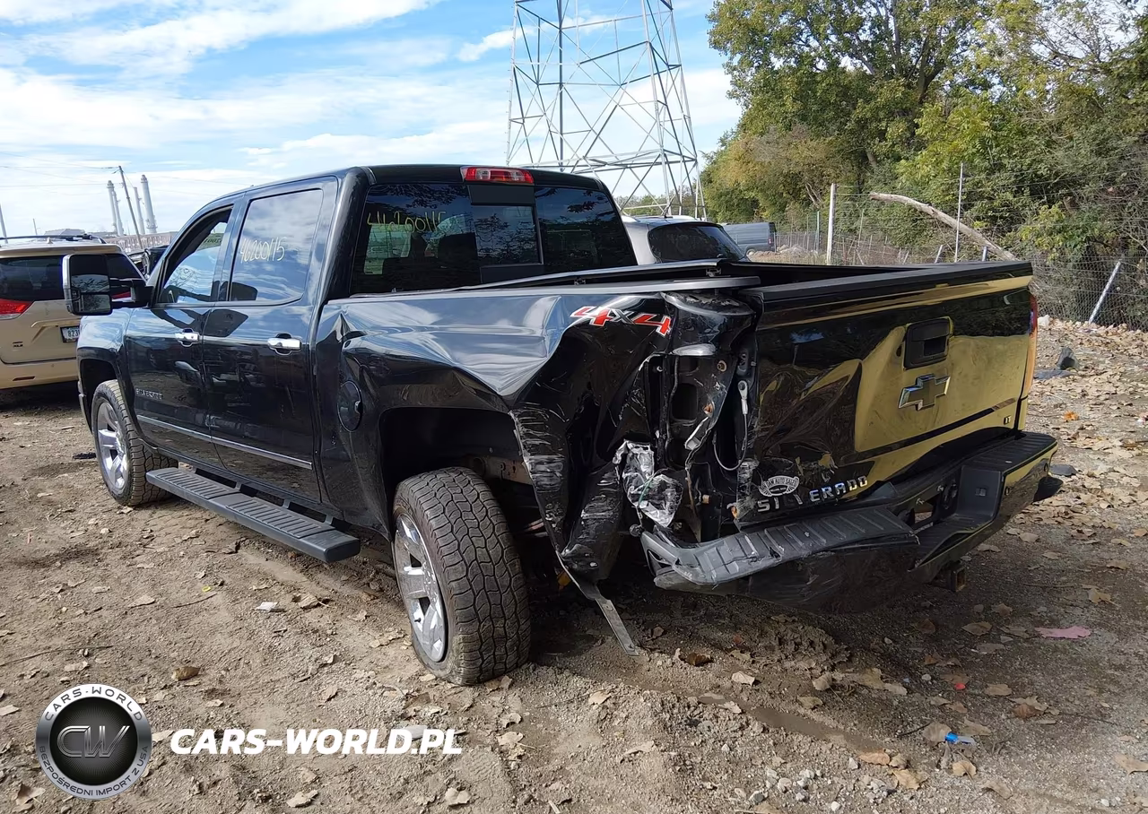 2015 Chevrolet Silverado 1500 1Lt-2Lt VIN:3GCUKREC4FG373596 - 6