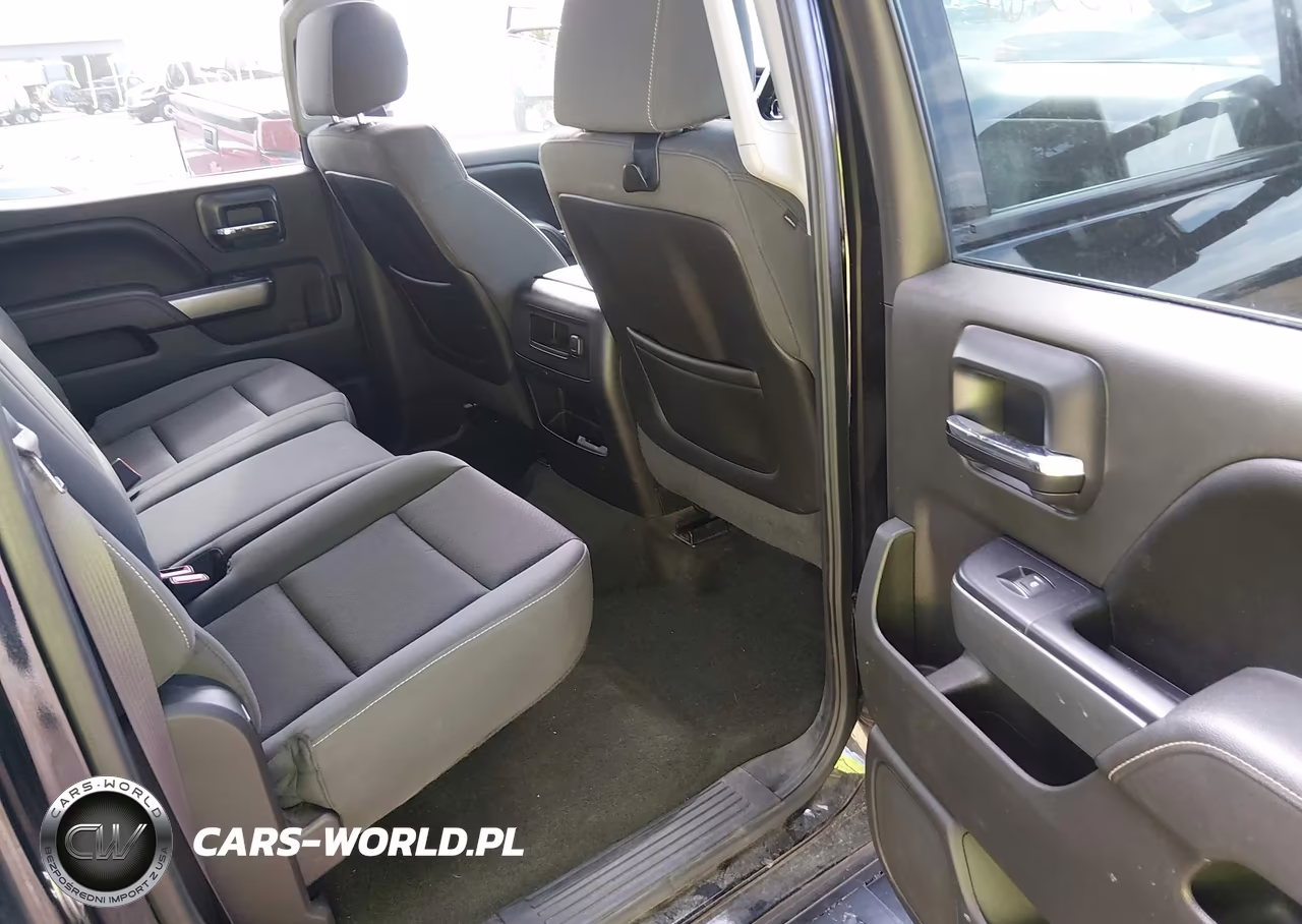 2015 Chevrolet Silverado 1500 1Lt-2Lt VIN:3GCUKREC4FG373596 - 8