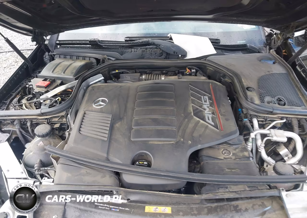 2019 Mercedes-Benz Amg E 53 4Matic VIN:WDD1K6BB9KF101043 - 10