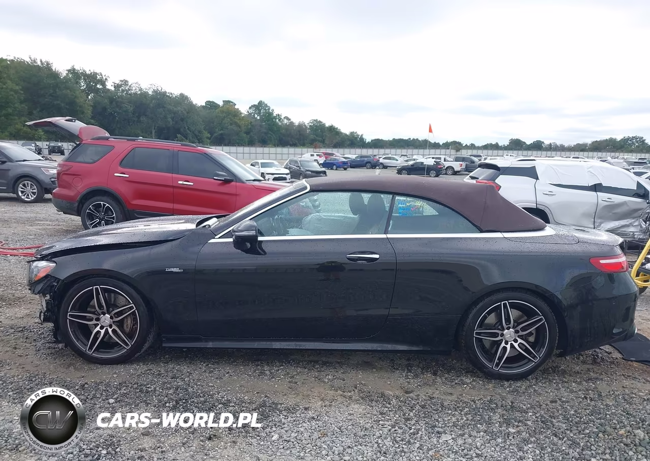 2019 Mercedes-Benz Amg E 53 4Matic VIN:WDD1K6BB9KF101043 - 15