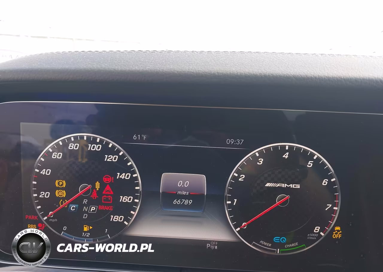 2019 Mercedes-Benz Amg E 53 4Matic VIN:WDD1K6BB9KF101043 - 16
