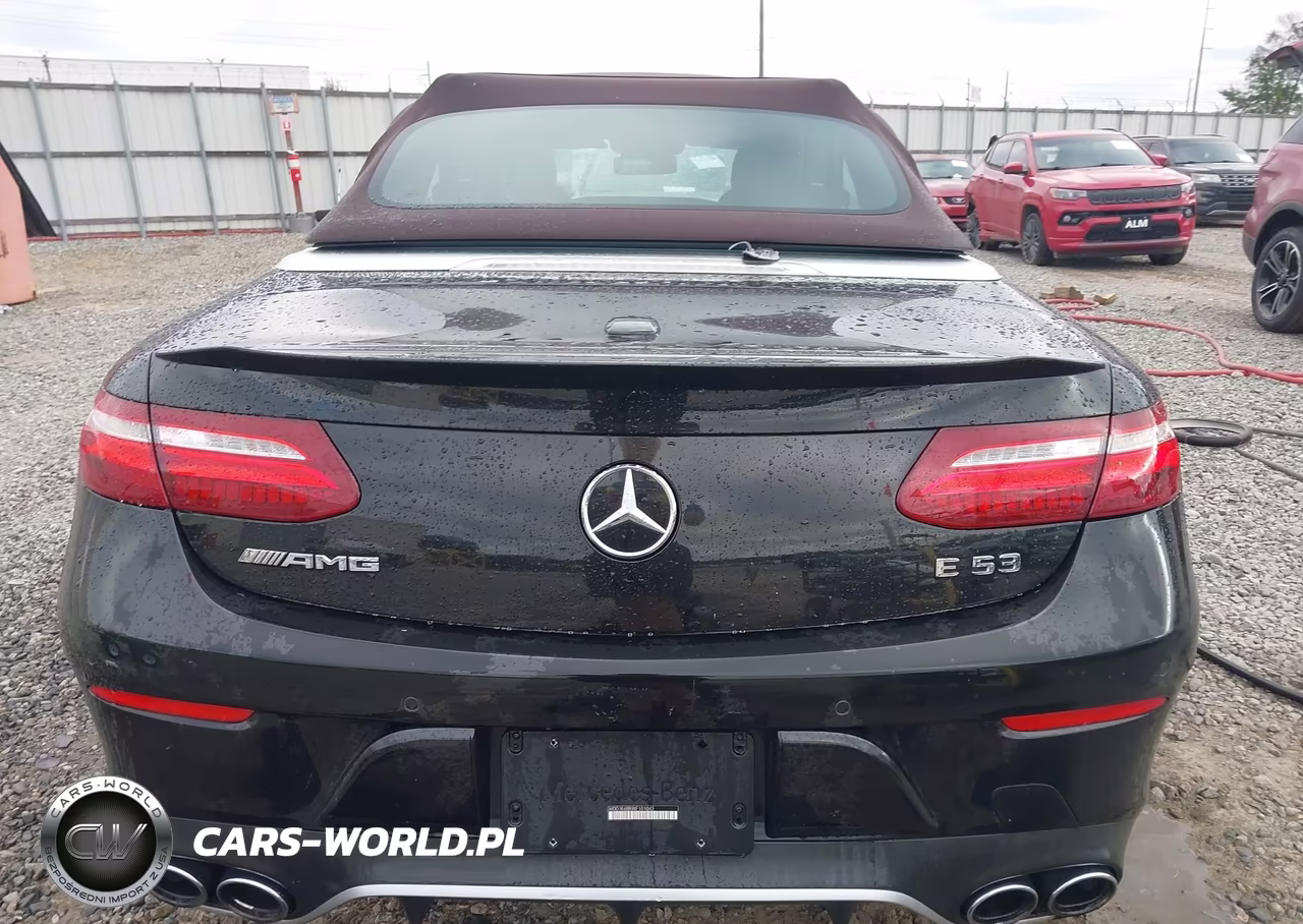 2019 Mercedes-Benz Amg E 53 4Matic VIN:WDD1K6BB9KF101043 - 17