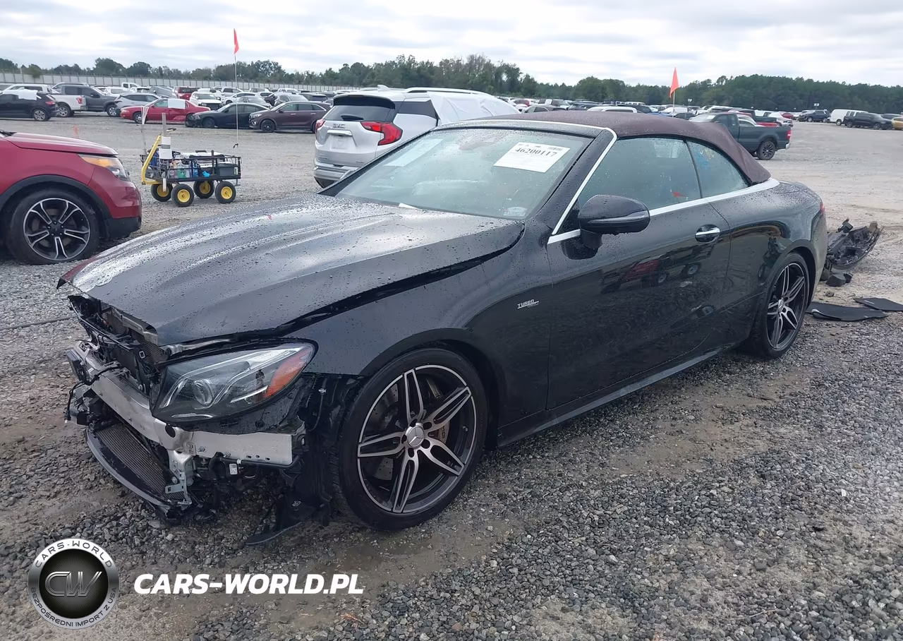 2019 Mercedes-Benz Amg E 53 4Matic VIN:WDD1K6BB9KF101043 - 2