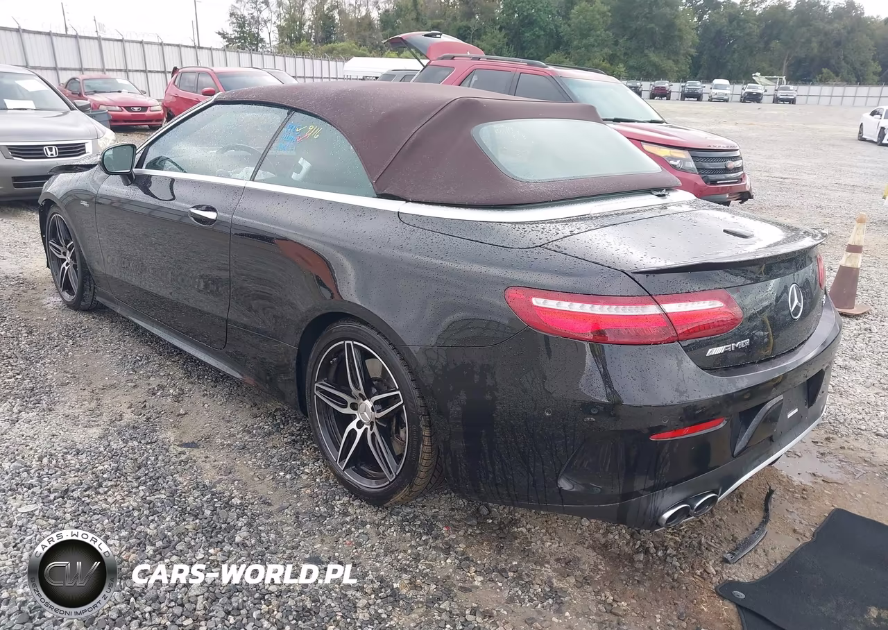 2019 Mercedes-Benz Amg E 53 4Matic VIN:WDD1K6BB9KF101043 - 3