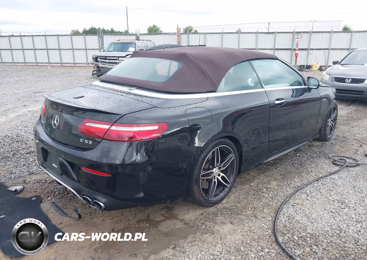2019 Mercedes-Benz Amg E 53 4Matic VIN:WDD1K6BB9KF101043 - 4
