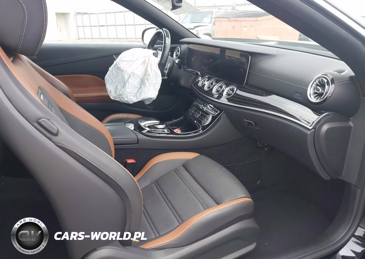 2019 Mercedes-Benz Amg E 53 4Matic VIN:WDD1K6BB9KF101043 - 5