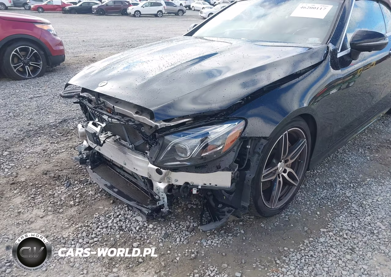 2019 Mercedes-Benz Amg E 53 4Matic VIN:WDD1K6BB9KF101043 - 6
