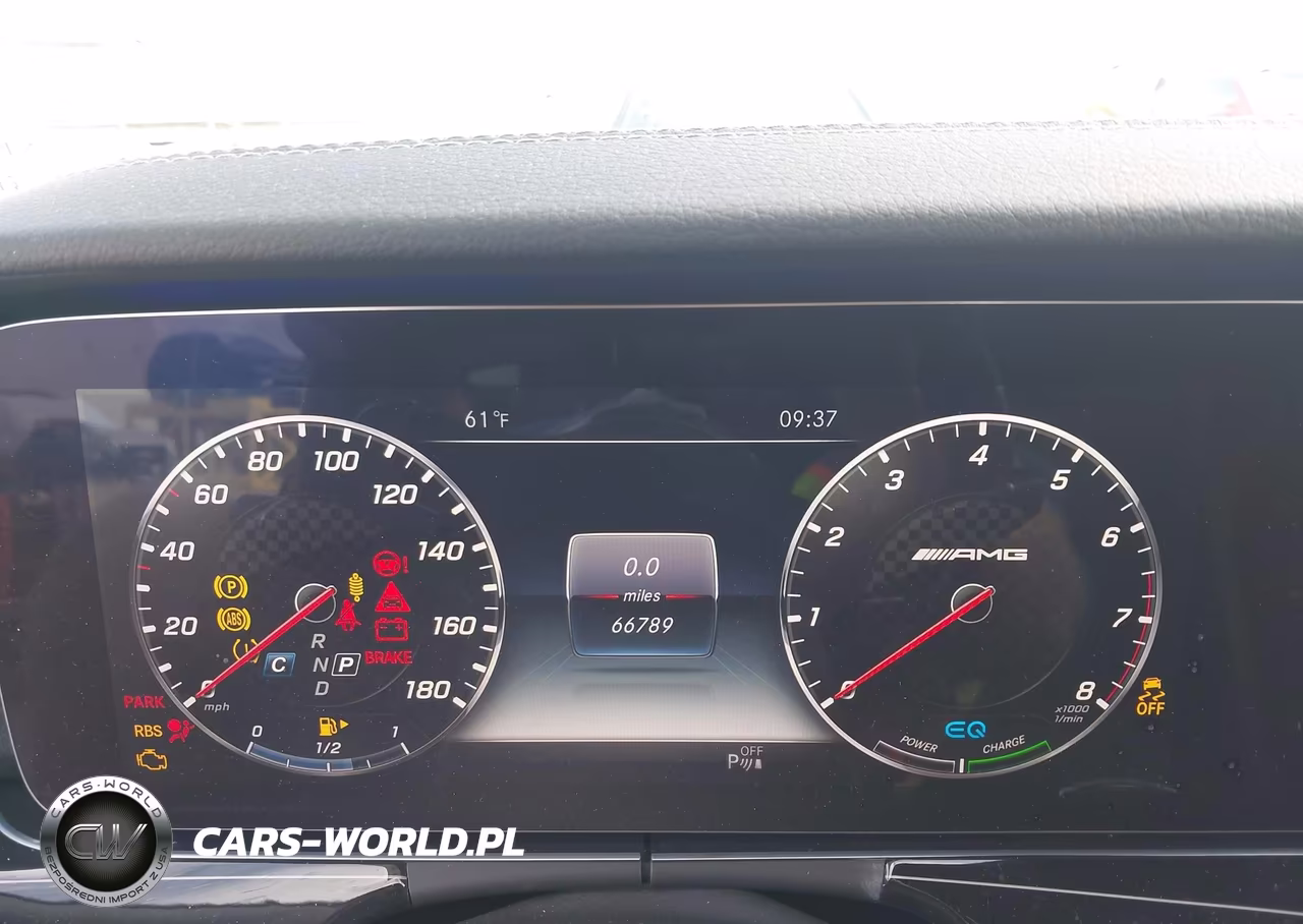 2019 Mercedes-Benz Amg E 53 4Matic VIN:WDD1K6BB9KF101043 - 7