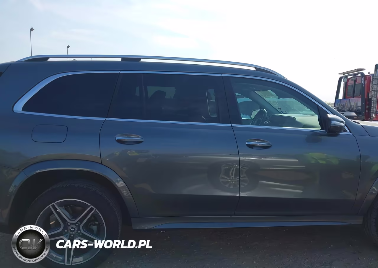 2026 Mercedes-Benz Gls 450 4Matic VIN:4JGFF5KE2TB618620 - 14