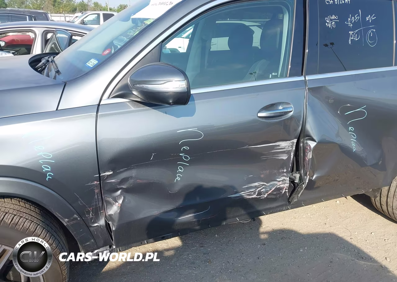 2026 Mercedes-Benz Gls 450 4Matic VIN:4JGFF5KE2TB618620 - 6