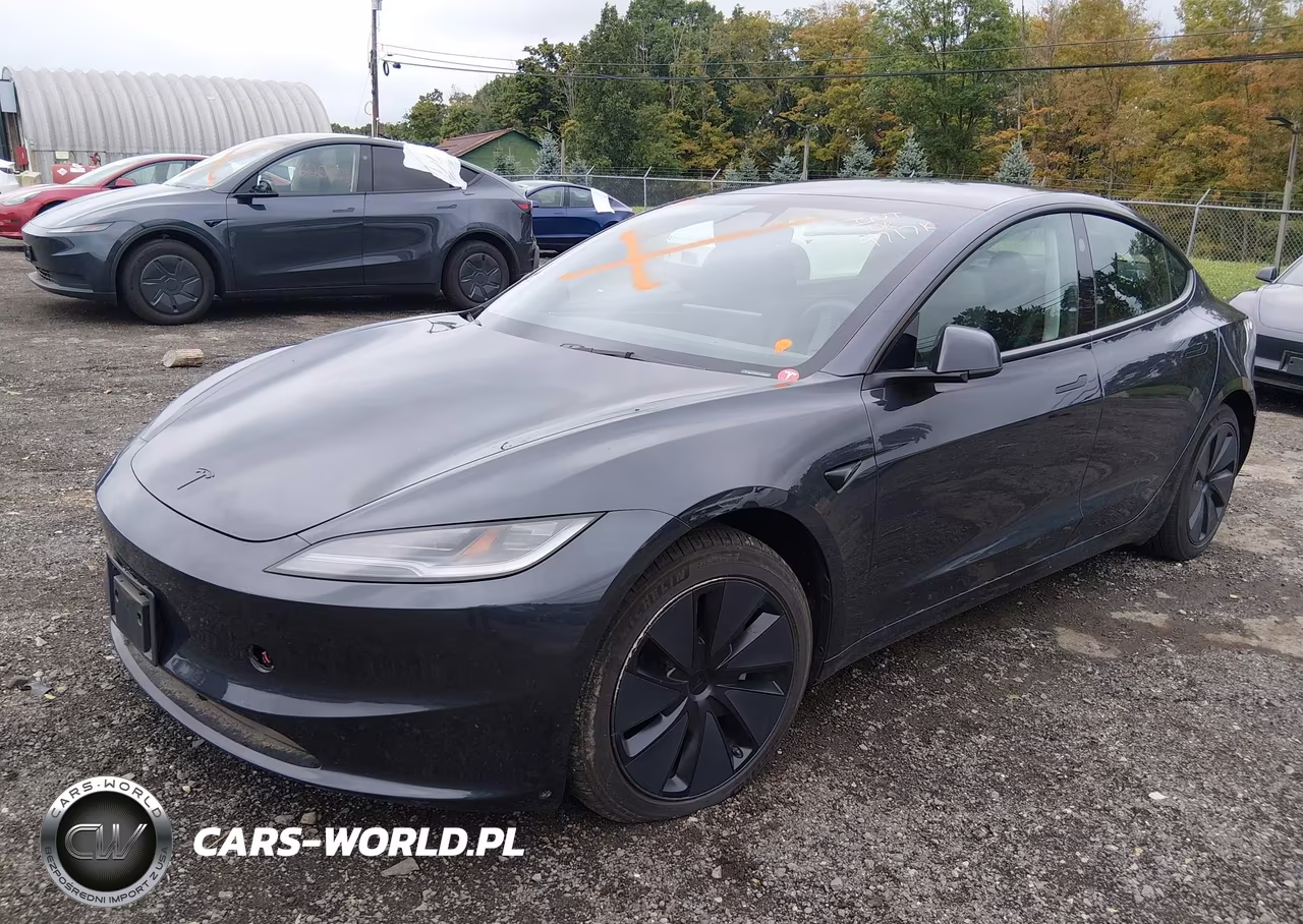 2026 Tesla Modelo 3 Premium All-Wheel Drive VIN:5YJ3E1EB7TF126425 - 2