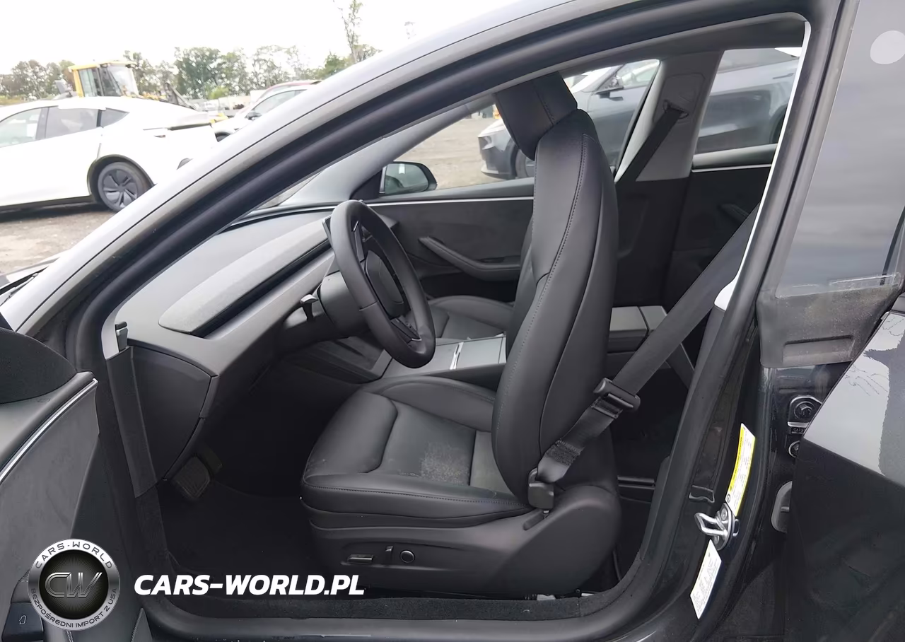 2026 Tesla Modelo 3 Premium All-Wheel Drive VIN:5YJ3E1EB7TF126425 - 5