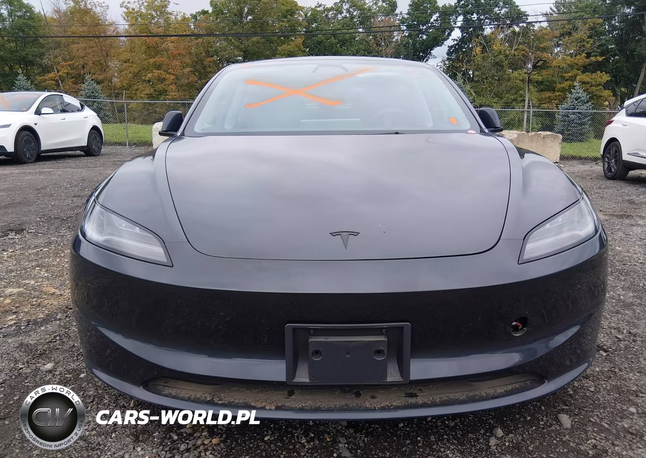 2026 Tesla Modelo 3 Premium All-Wheel Drive VIN:5YJ3E1EB7TF126425 - 6