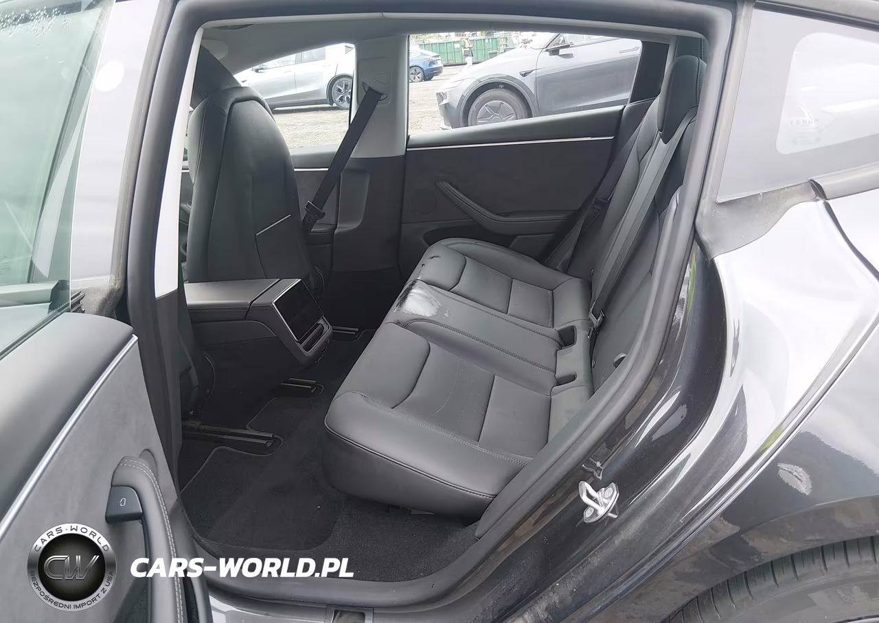 2026 Tesla Modelo 3 Premium All-Wheel Drive VIN:5YJ3E1EB7TF126425 - 8
