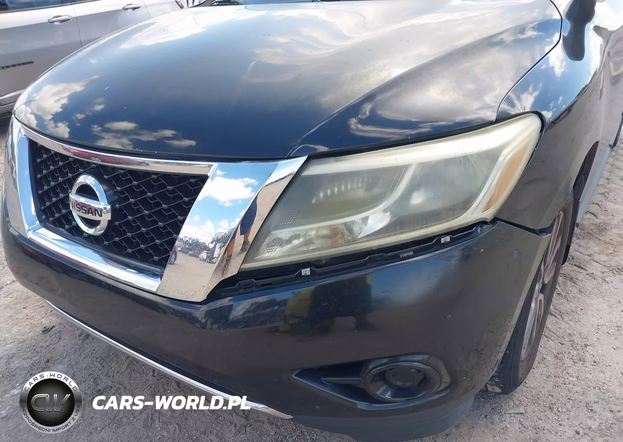 2016 Nissan Pathfinder S VIN:5N1AR2MN3GC626027 - 18