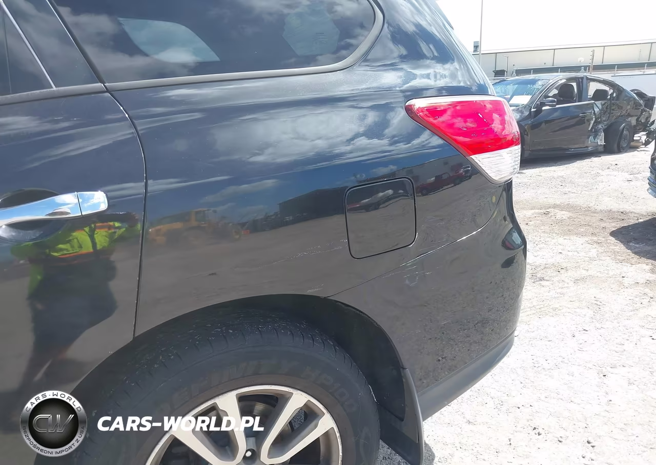 2016 Nissan Pathfinder S VIN:5N1AR2MN3GC626027 - 20