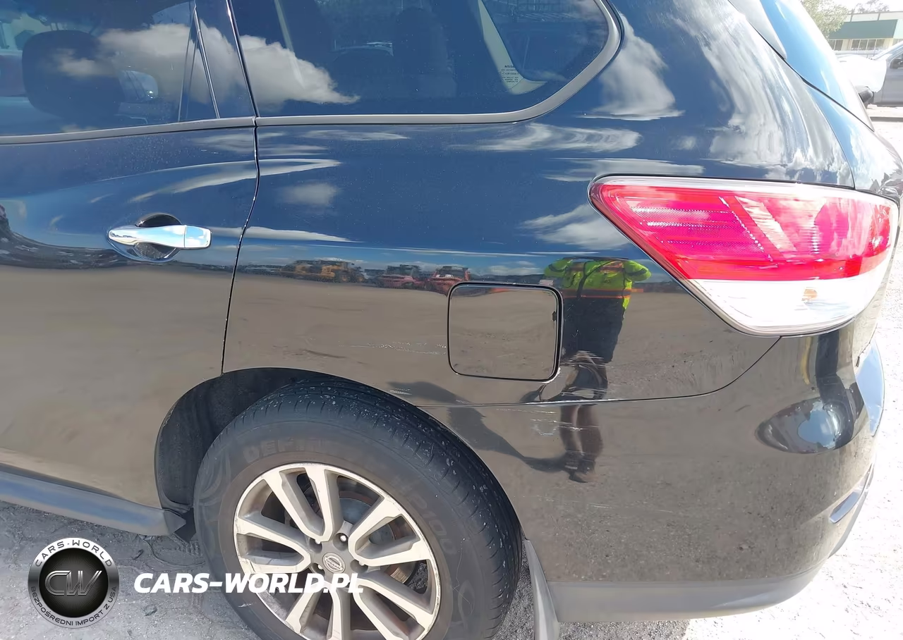 2016 Nissan Pathfinder S VIN:5N1AR2MN3GC626027 - 21