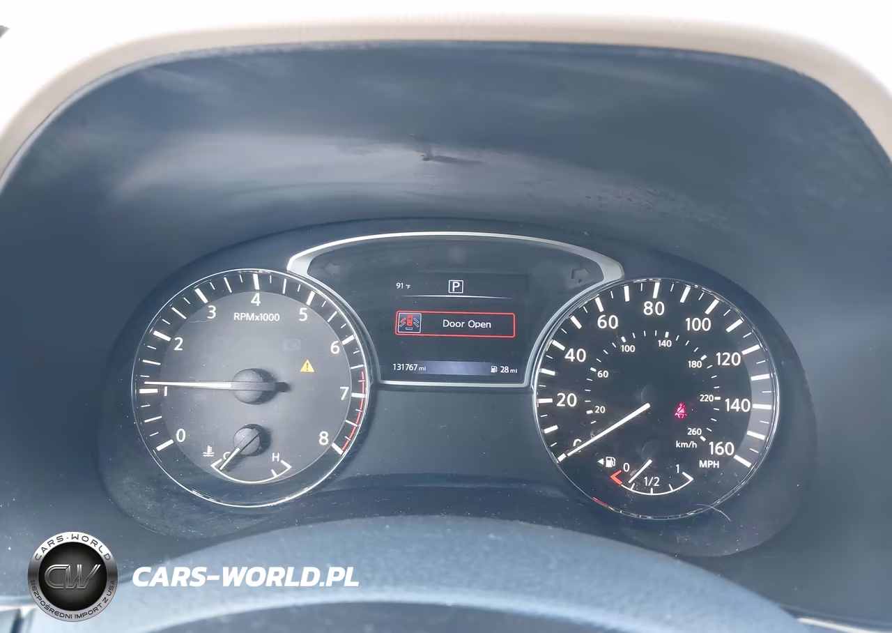 2016 Nissan Pathfinder S VIN:5N1AR2MN3GC626027 - 7