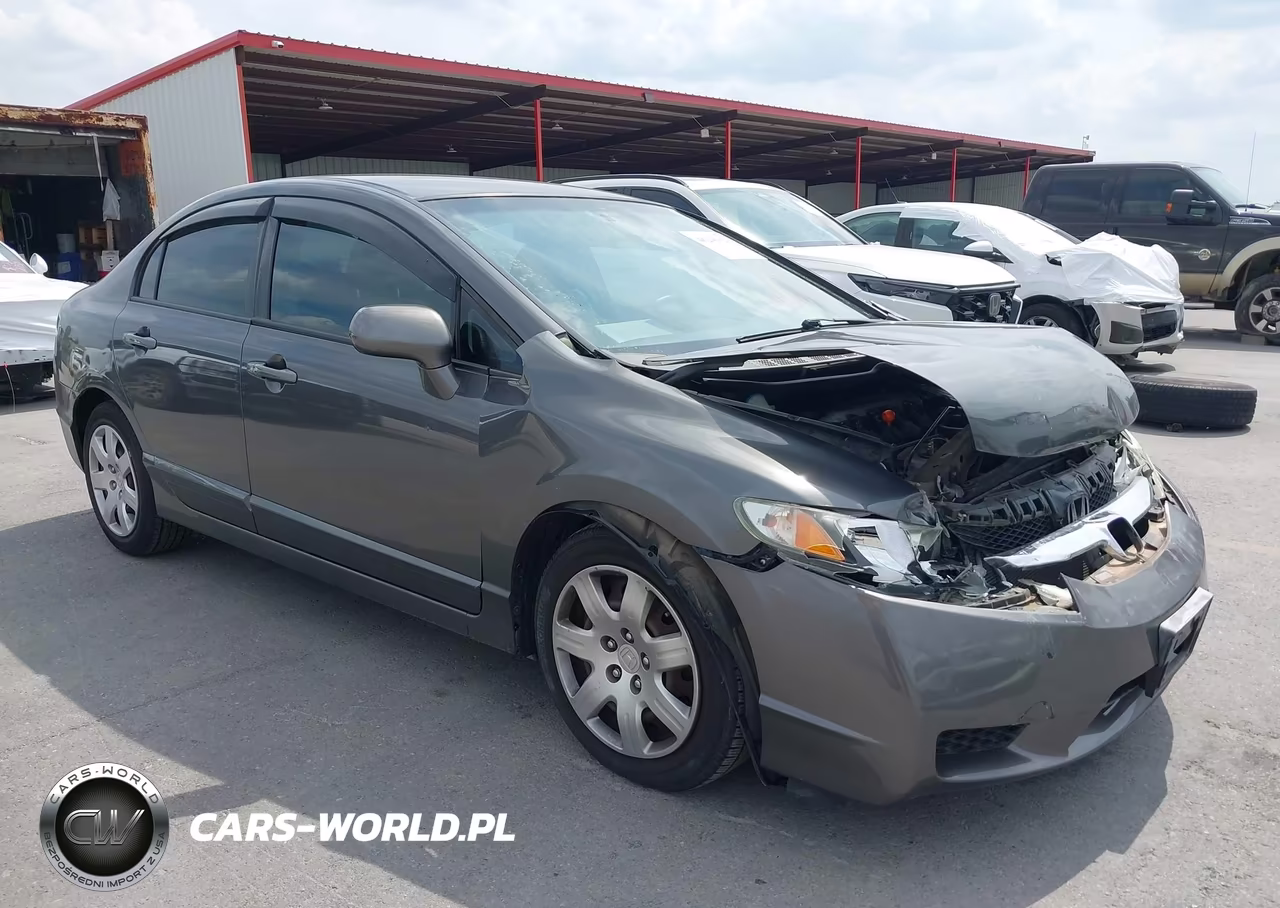 2010 Honda Civic Lx