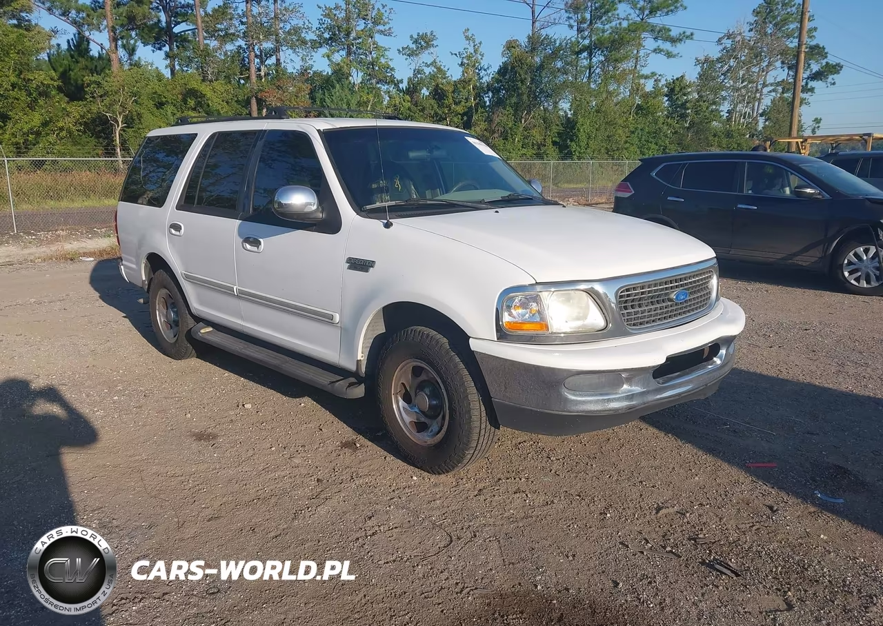 1997 Ford Expedition Eddie Bauer-Xlt