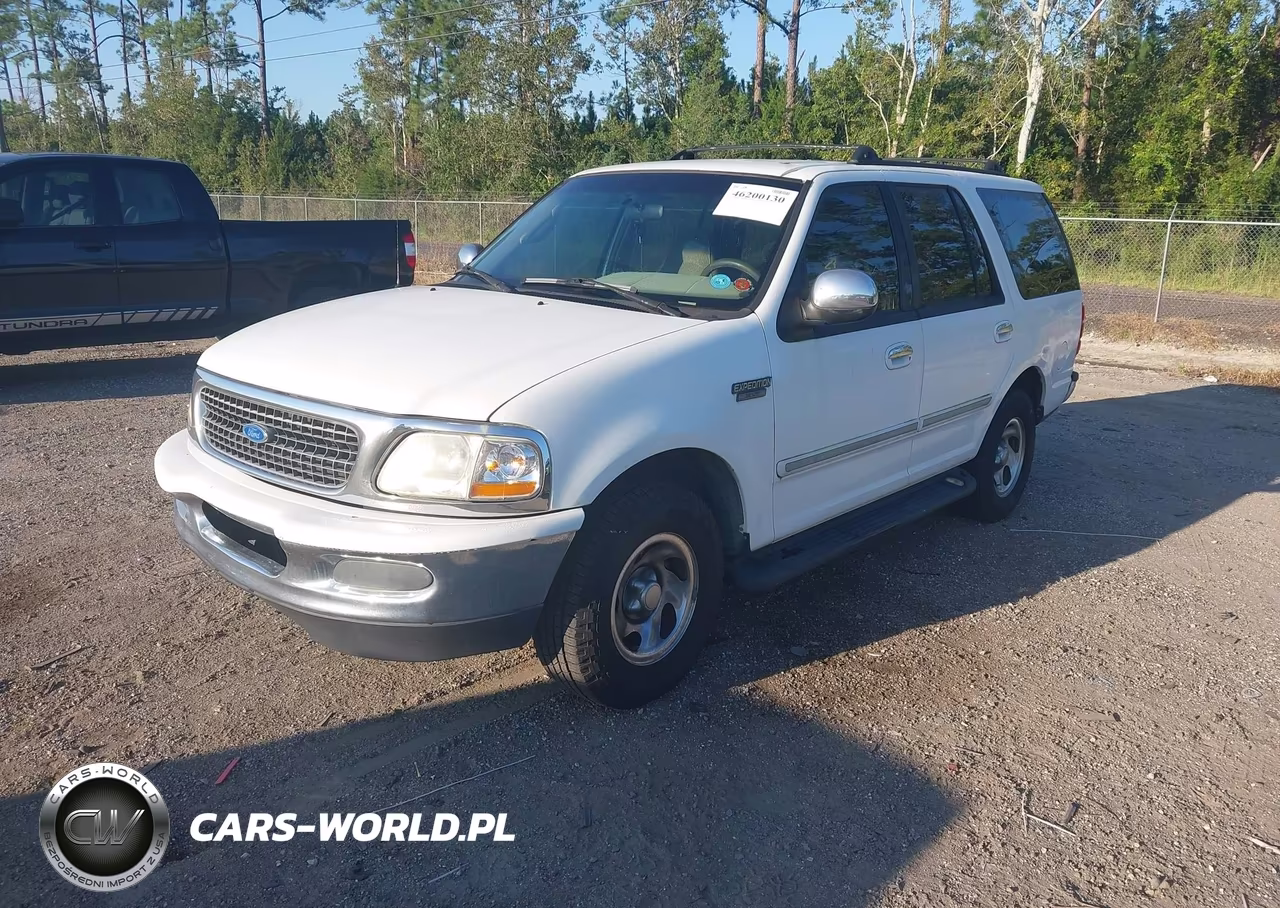 1997 Ford Expedition Eddie Bauer-Xlt VIN:1FMEU1767VLC19372 - 2