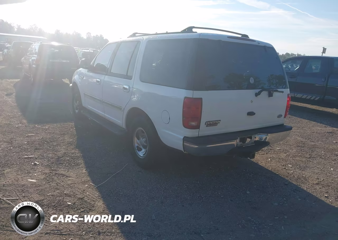 1997 Ford Expedition Eddie Bauer-Xlt VIN:1FMEU1767VLC19372 - 3