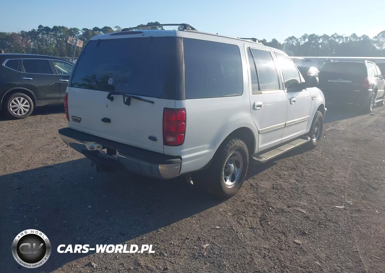 1997 Ford Expedition Eddie Bauer-Xlt VIN:1FMEU1767VLC19372 - 4
