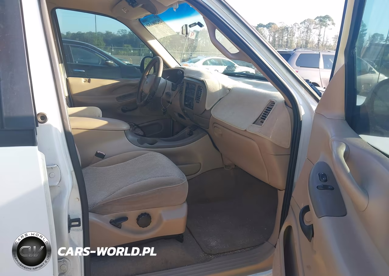 1997 Ford Expedition Eddie Bauer-Xlt VIN:1FMEU1767VLC19372 - 5