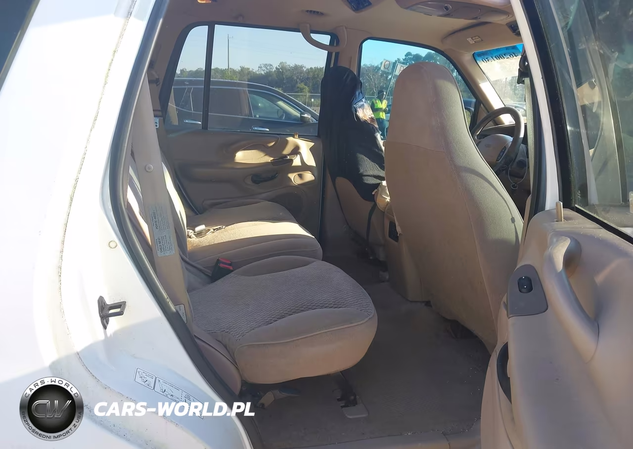 1997 Ford Expedition Eddie Bauer-Xlt VIN:1FMEU1767VLC19372 - 8