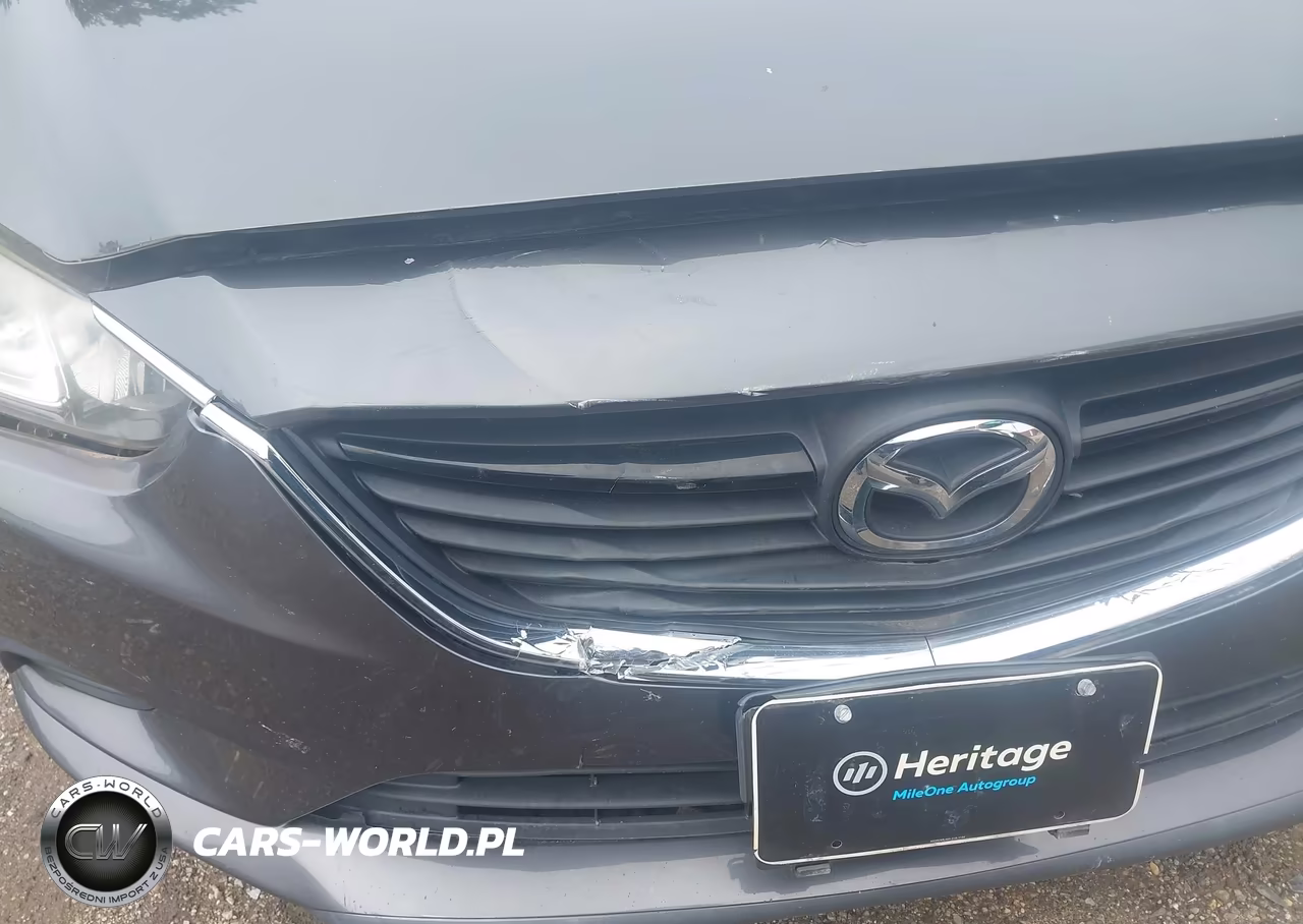 2017 Mazda Mazda6 Touring VIN:JM1GL1V54H1137920 - 6