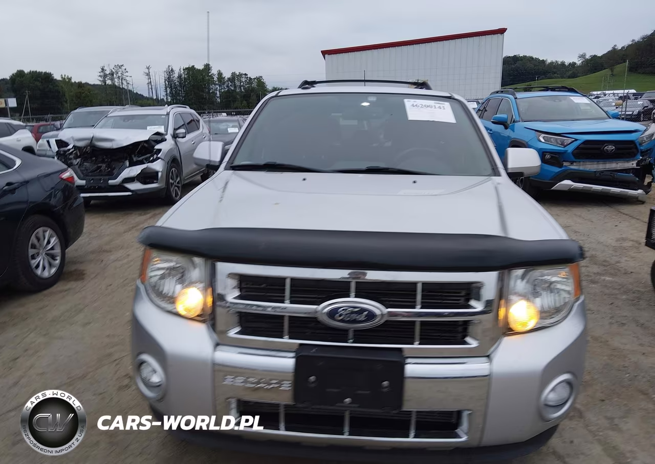 2012 Ford Escape Limited VIN:1FMCU9EG9CKA42859 - 12