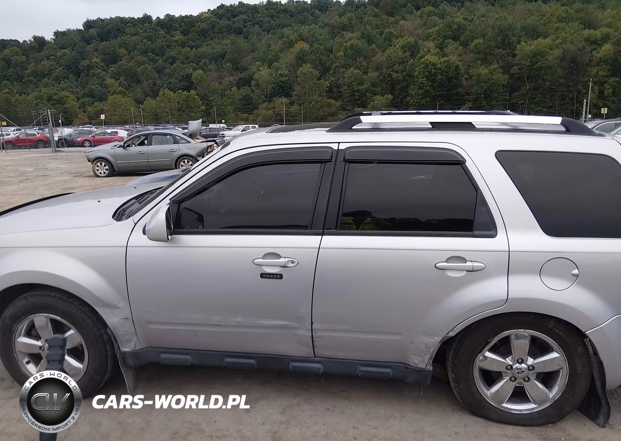 2012 Ford Escape Limited VIN:1FMCU9EG9CKA42859 - 14
