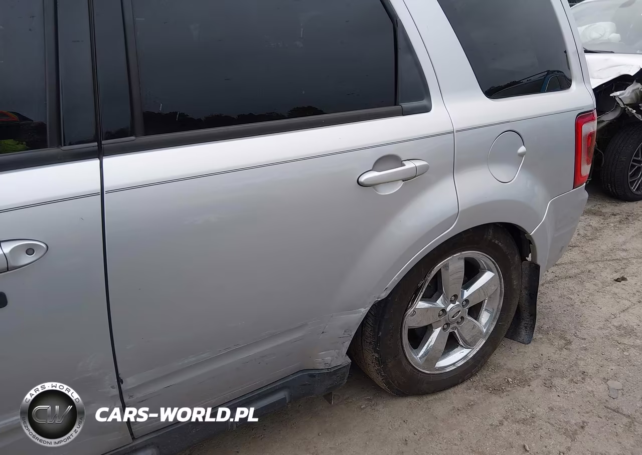 2012 Ford Escape Limited VIN:1FMCU9EG9CKA42859 - 6