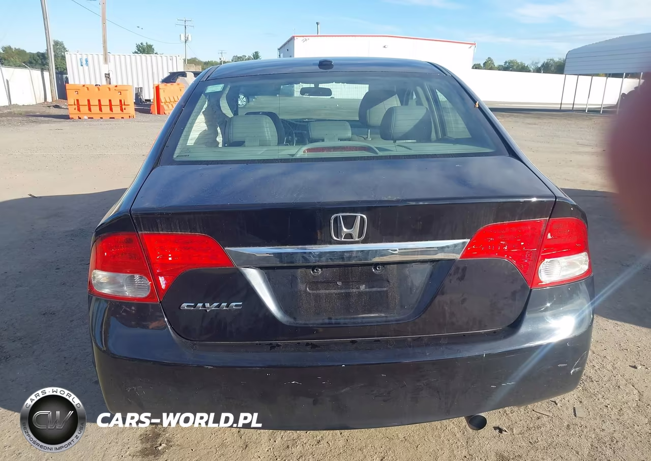 2011 Honda Civic Sdn Ex-L VIN:2HGFA1F94BH519717 - 16