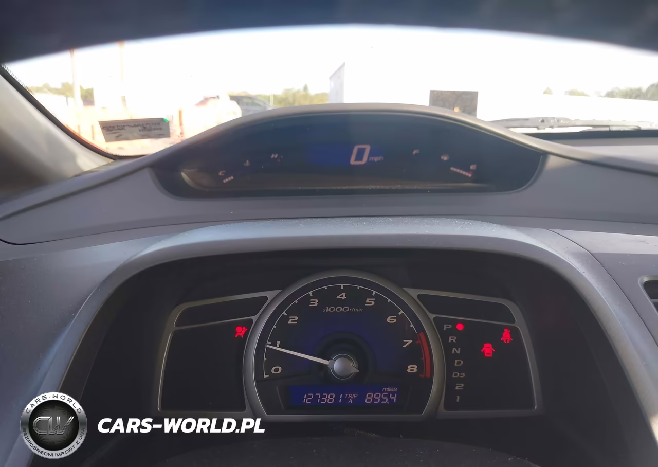 2011 Honda Civic Sdn Ex-L VIN:2HGFA1F94BH519717 - 7
