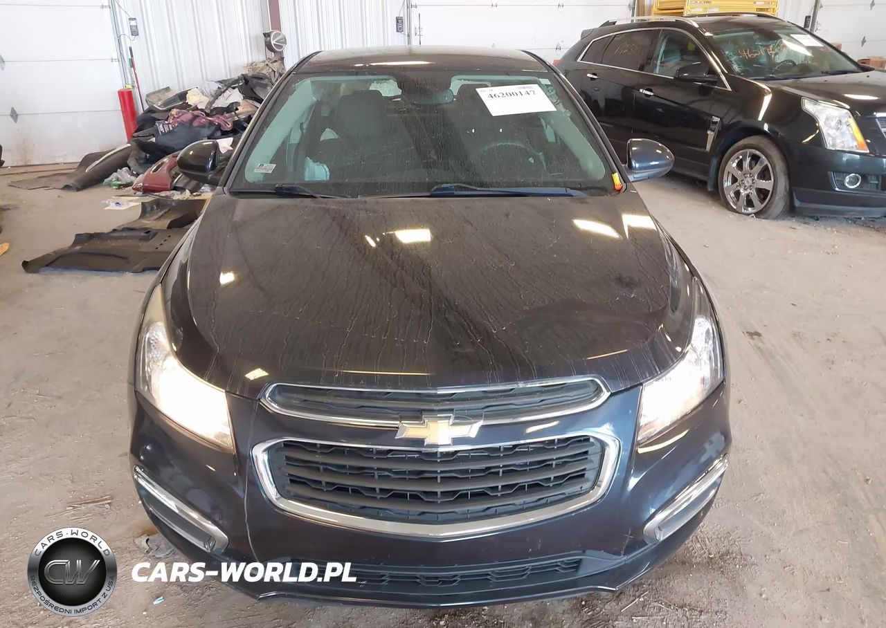 2016 Chevrolet Cruze Limited 1Lt Auto VIN:1G1PE5SB4G7227312 - 12