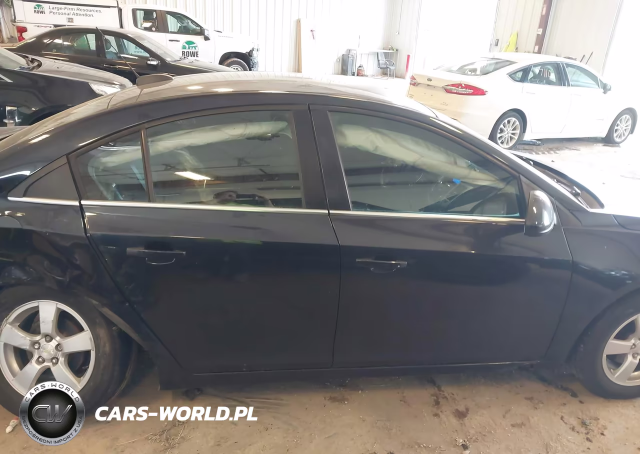 2016 Chevrolet Cruze Limited 1Lt Auto VIN:1G1PE5SB4G7227312 - 13