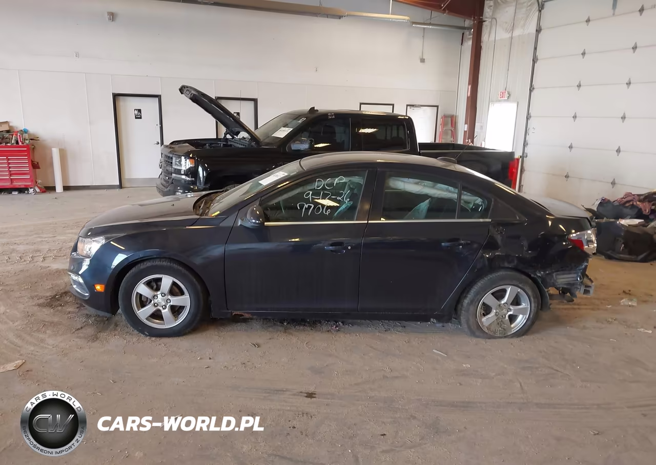 2016 Chevrolet Cruze Limited 1Lt Auto VIN:1G1PE5SB4G7227312 - 14