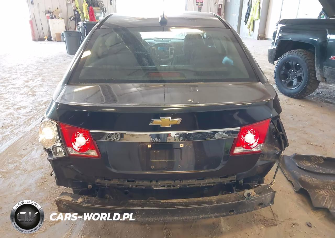 2016 Chevrolet Cruze Limited 1Lt Auto VIN:1G1PE5SB4G7227312 - 16