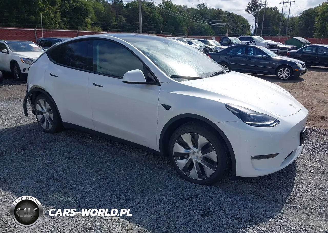 2023 Tesla Model Y Awd-Long Range