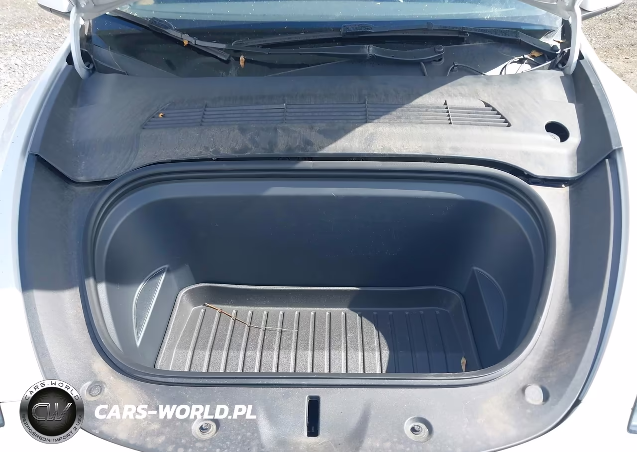 2023 Tesla Model Y Awd-Long Range VIN:7SAYGDEE7PF696350 - 10