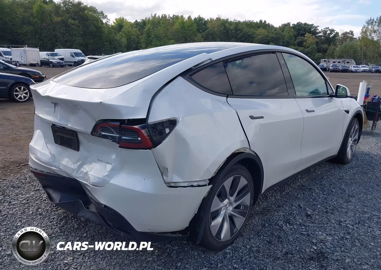 2023 Tesla Model Y Awd-Long Range VIN:7SAYGDEE7PF696350 - 6