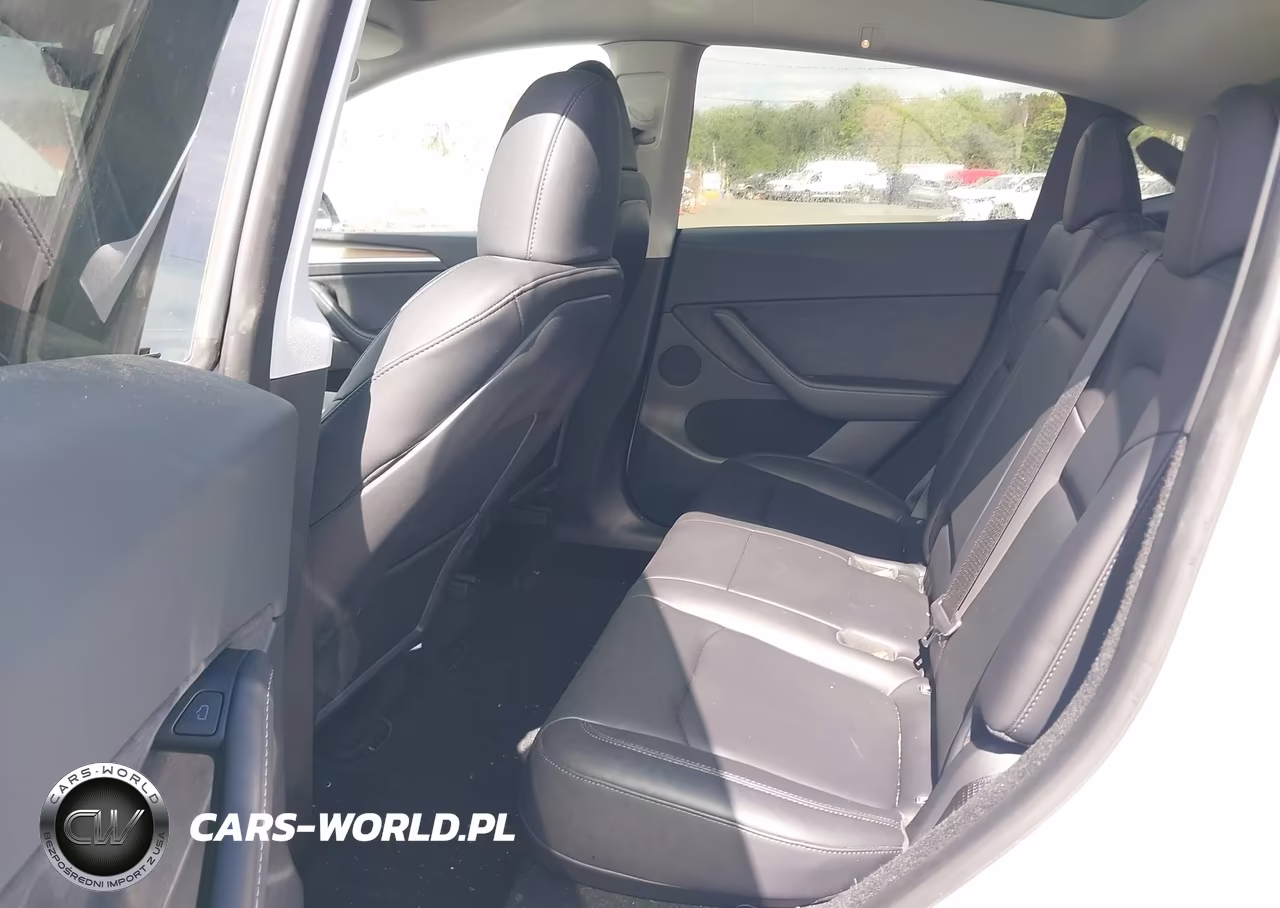 2023 Tesla Model Y Awd-Long Range VIN:7SAYGDEE7PF696350 - 8