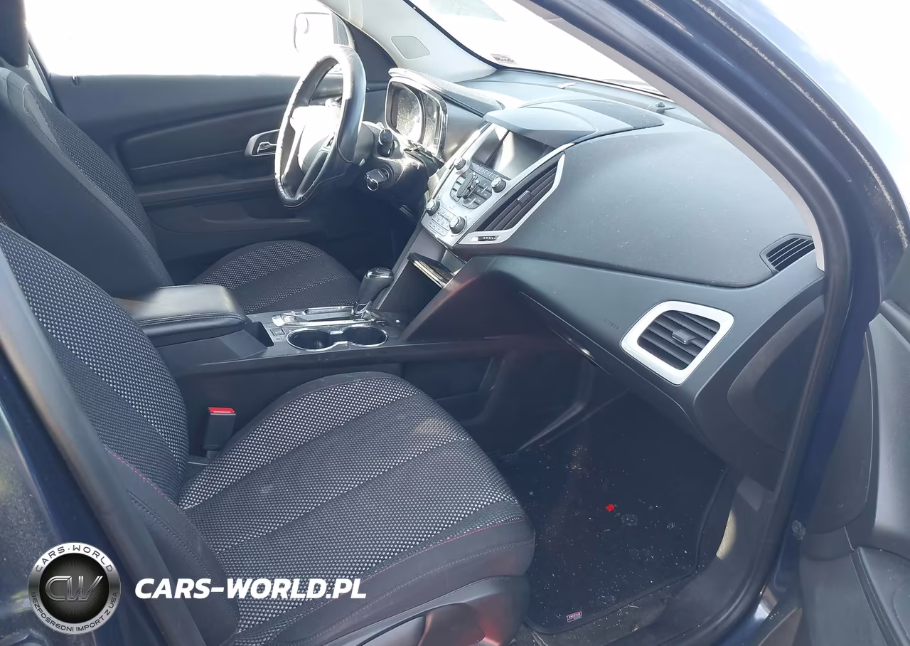 2017 GMC Terrain Sle-1 VIN:2GKALMEK9H6175805 - 5